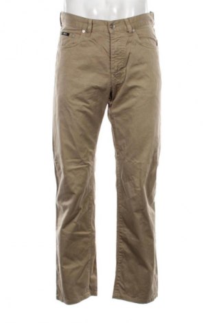 Ανδρικό παντελόνι BOSS, Μέγεθος M, Χρώμα  Μπέζ, Τιμή 52,63 €