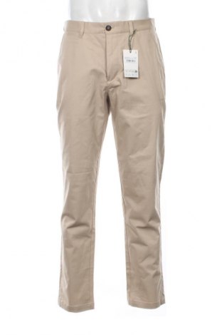 Férfi nadrág Barbour, Méret M, Szín Bézs, Ár 38 969 Ft