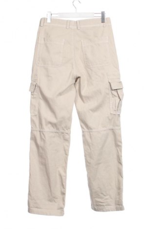Férfi nadrág Bershka, Méret S, Szín Bézs, Ár 8 244 Ft