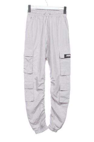 Pantaloni de bărbați Boohoo, Mărime XS, Culoare Gri, Preț 60,99 Lei