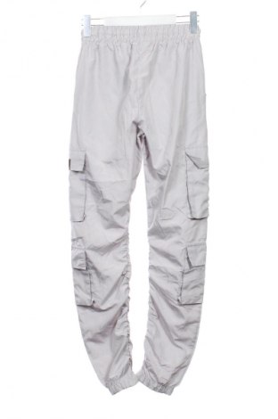 Pantaloni de bărbați Boohoo, Mărime XS, Culoare Gri, Preț 60,99 Lei