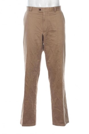 Herrenhose Brax, Größe L, Farbe Beige, Preis 13,99 €