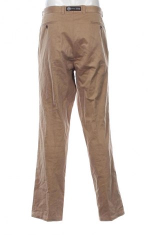 Herrenhose Brax, Größe L, Farbe Beige, Preis 13,99 €
