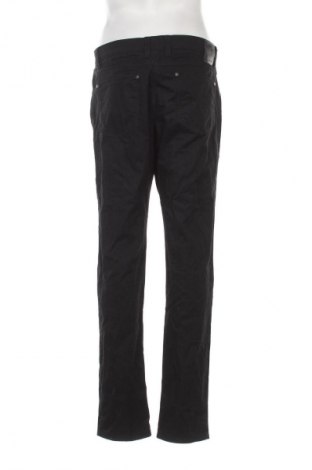 Ανδρικό παντελόνι Bugatti, Μέγεθος L, Χρώμα Μαύρο, Τιμή 14,99 €