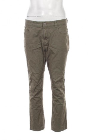 Pánské kalhoty  C&A, Velikost L, Barva Zelená, Cena  219,00 Kč