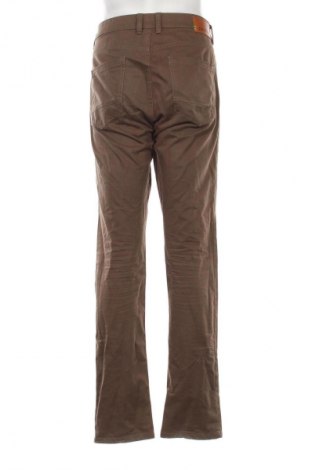 Męskie spodnie Calamar, Rozmiar L, Kolor Brązowy, Cena 22,99 zł