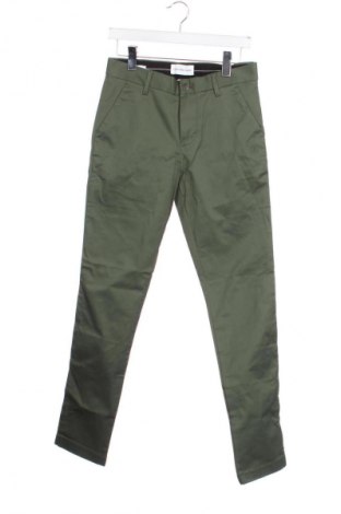 Férfi nadrág Calvin Klein Jeans, Méret S, Szín Zöld, Ár 17 459 Ft