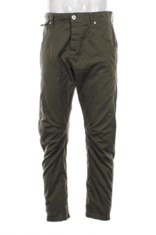 Herrenhose Clockhouse, Größe L, Farbe Grün, Preis € 20,99