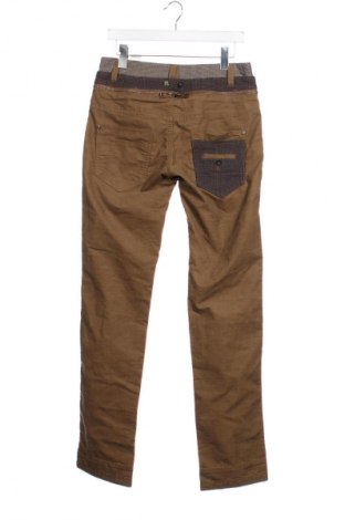 Férfi nadrág Desigual, Méret S, Szín Barna, Ár 32 974 Ft