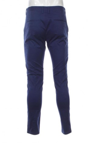 Pantaloni de bărbați Dreimaster, Mărime M, Culoare Albastru, Preț 258,42 Lei