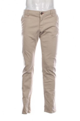 Pánske nohavice  Emanuel Berg, Veľkosť M, Farba Béžová, Cena  25,95 €