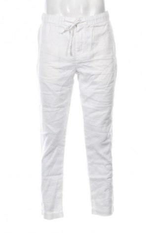 Férfi nadrág Frescobol Carioca, Méret M, Szín Fehér, Ár 33 058 Ft