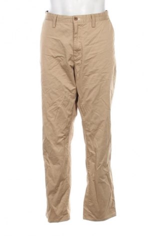 Męskie spodnie Gant, Rozmiar XXL, Kolor Beżowy, Cena 74,99 zł