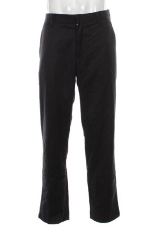 Pantaloni de bărbați H&M, Mărime L, Culoare Negru, Preț 104,26 Lei