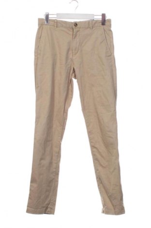Ανδρικό παντελόνι H&M, Μέγεθος S, Χρώμα  Μπέζ, Τιμή 19,99 €