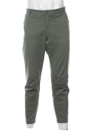 Pánské kalhoty  H&M, Velikost L, Barva Zelená, Cena  567,00 Kč
