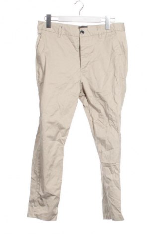 Ανδρικό παντελόνι H&M, Μέγεθος M, Χρώμα  Μπέζ, Τιμή 7,99 €