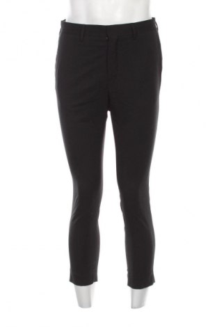 Pantaloni de bărbați H&M, Mărime M, Culoare Negru, Preț 30,99 Lei