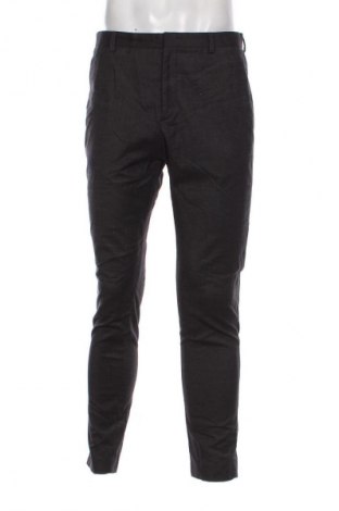 Pantaloni de bărbați H&M, Mărime L, Culoare Negru, Preț 51,99 Lei