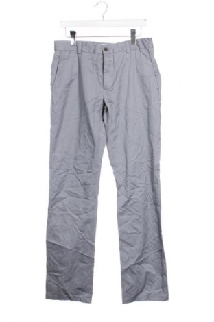 Pantaloni de bărbați H&M, Mărime S, Culoare Gri, Preț 31,99 Lei
