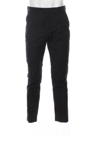 Мъжки панталон H&M, Размер M, Цвят Черен, Цена 5,11 €