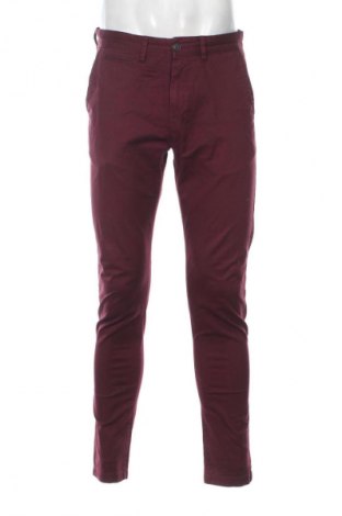 Férfi nadrág H&M L.O.G.G., Méret M, Szín Piros, Ár 8 264 Ft