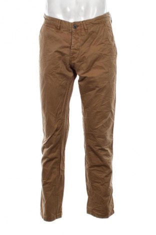 Мъжки панталон H&M L.O.G.G., Размер M, Цвят Кафяв, Цена 19,94 €