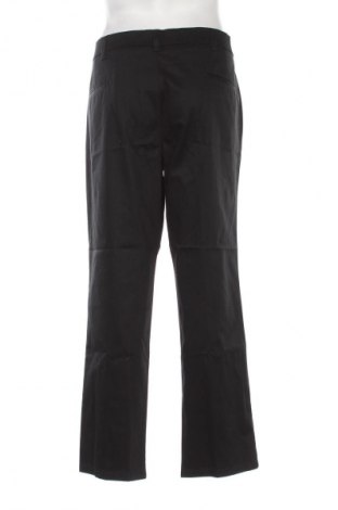 Herrenhose Haggar, Größe XXL, Farbe Schwarz, Preis 8,99 €
