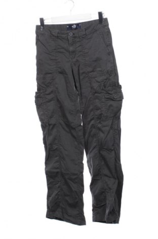 Férfi nadrág Hollister, Méret S, Szín Szürke, Ár 10 140 Ft