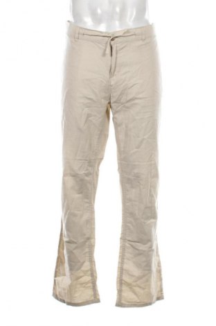 Мъжки панталон Identic, Размер XL, Цвят Бежов, Цена 17,38 €