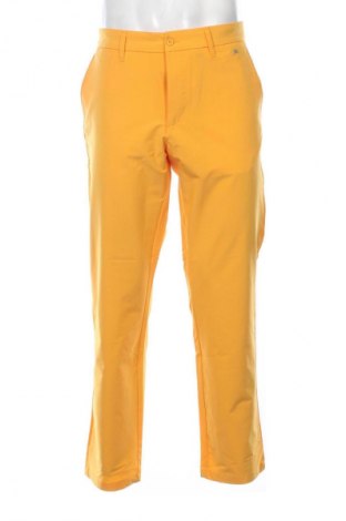 Férfi nadrág J.Lindeberg, Méret L, Szín Sárga, Ár 6 009 Ft