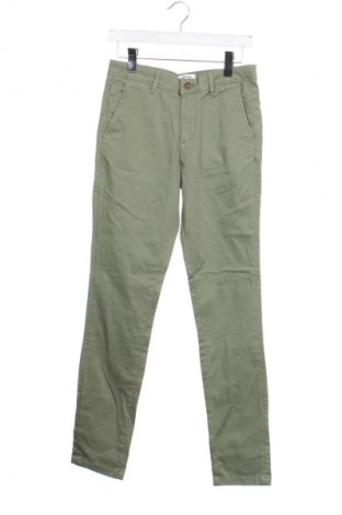 Pantaloni de bărbați Jack & Jones, Mărime S, Culoare Verde, Preț 129,99 Lei