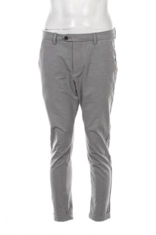 Herrenhose Jack & Jones, Größe L, Farbe Grau, Preis € 10,99