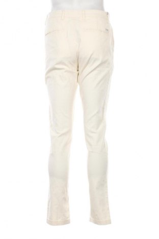 Ανδρικό παντελόνι Jack & Jones, Μέγεθος M, Χρώμα Εκρού, Τιμή 46,99 €