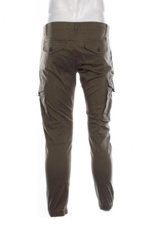 Pantaloni de bărbați Jack & Jones, Mărime L, Culoare Verde, Preț 85,99 Lei