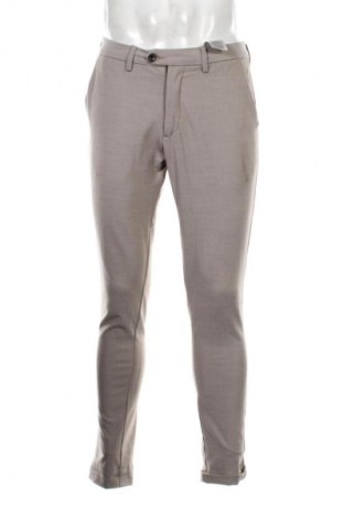Мъжки панталон Jack & Jones, Размер M, Цвят Бежов, Цена 20,96 €