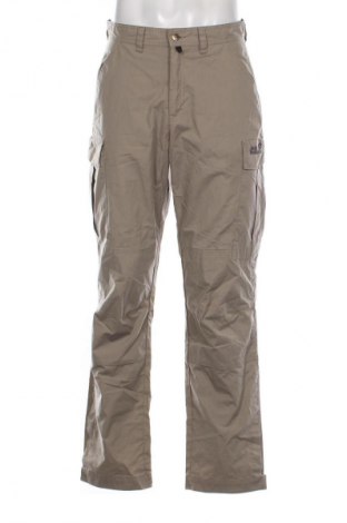 Pantaloni de bărbați Jack Wolfskin, Mărime M, Culoare Verde, Preț 141,99 Lei