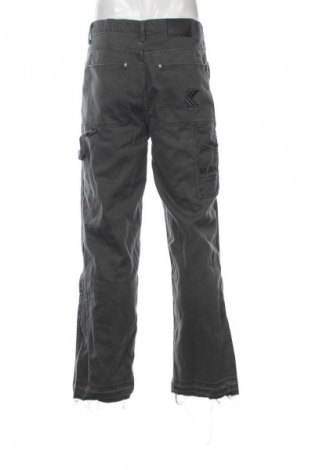 Мъжки панталон Karl Kani, Размер M, Цвят Зелен, Цена 56,24 €