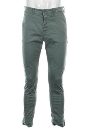 Herrenhose Lee, Größe M, Farbe Grün, Preis € 35,00