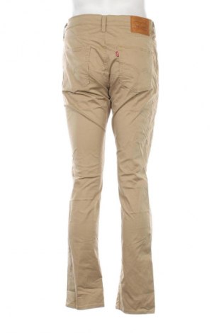 Pánské kalhoty  Levi's, Velikost L, Barva Béžová, Cena  639,00 Kč