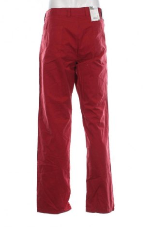 Мъжки панталон Luigi Morini, Размер XL, Цвят Червен, Цена 20,96 €