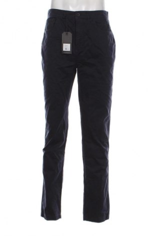 Férfi nadrág Lyle & Scott, Méret M, Szín Kék, Ár 30 429 Ft