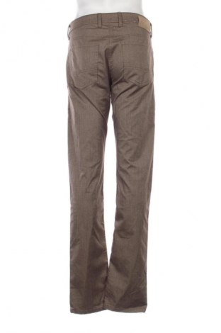 Ανδρικό παντελόνι Mac, Μέγεθος L, Χρώμα Καφέ, Τιμή 9,99 €