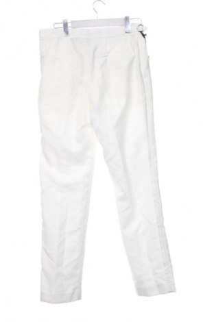 Herrenhose Next, Größe S, Farbe Weiß, Preis € 72,99