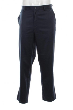 Męskie spodnie Nike, Rozmiar L, Kolor Niebieski, Cena 187,55 zł