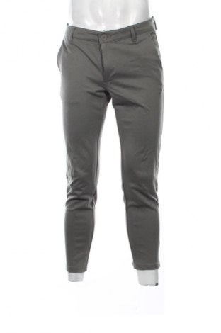 Ανδρικό παντελόνι Only & Sons, Μέγεθος M, Χρώμα Πράσινο, Τιμή 8,99 €