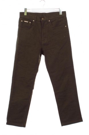 Férfi nadrág Peter Christian, Méret S, Szín Zöld, Ár 13 099 Ft