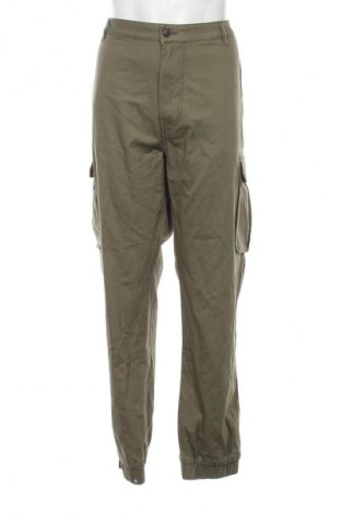 Pantaloni de bărbați Pier One, Mărime 3XL, Culoare Verde, Preț 149,99 Lei