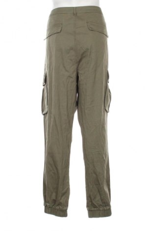 Pantaloni de bărbați Pier One, Mărime 3XL, Culoare Verde, Preț 149,99 Lei
