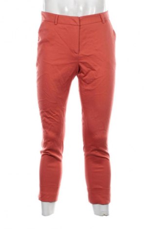 Męskie spodnie Pietro Filipi, Rozmiar M, Kolor Pomarańczowy, Cena 69,99 zł